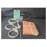 Assorted Office and Workshop Supplies Bundle