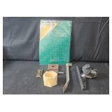 Assorted Office and Workshop Supplies Bundle