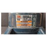 X Road Expedition 10" Automotive Buffer/Polisher Model L4500