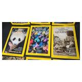 Lot National Geographic Magazines