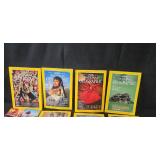 Lot National Geographic Magazines