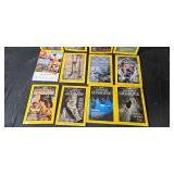 Lot National Geographic Magazines