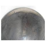 Vintage Griswold  8 Cast Iron Skillet Pan with double pour spout Erie, PA. 704G