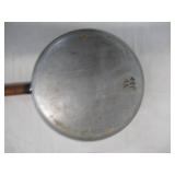 Presto 4 Quart Pressure Cooker with Wood Handles