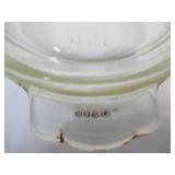 Vintage Pyrex and other Glass Bakeware