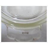 Vintage Pyrex and other Glass Bakeware