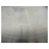 Lot of 4 Stainless Steel Baking Pans