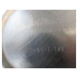 Lot of Vintage Stainless Steel Mixing Bowls. Various sizes.