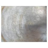 2 Vintage Aluminum Prisella Ware Coffee Pots