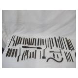 Lot of Vintage Punches and Chisels