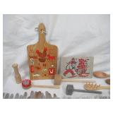 Lot of Vintage Silverware & more