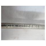 Lot of Vintage Utensils. Some with wood handles.