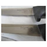 Lot of Vintage Knifes.