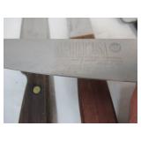 Lot of Vintage Knifes.