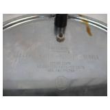 Vintage West Bend Electric Cook Pot. Fryer. Roaster, Server. Works!