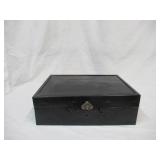 Antique Vintage Black & Decker Plumbers & Electrician Metal Tool Box