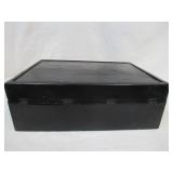 Antique Vintage Black & Decker Plumbers & Electrician Metal Tool Box