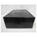 Antique Vintage Black & Decker Plumbers & Electrician Metal Tool Box