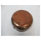 Vintage Copper Pot with handle