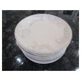 Dinnerware Set. Paula Dean Orchard Harvest. K104.