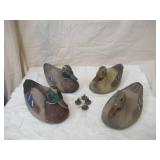 Duck Decoys