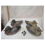 Duck Decoys