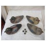 Duck Decoys