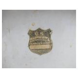 3 Vintage Galvanized Metal Wash Tubs. 1 is Enamelware.