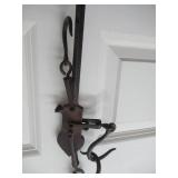 Antique Cast Iron Scale Hanging