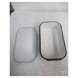 Lot of Vintage Enamelware