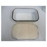 Lot of Vintage Enamelware