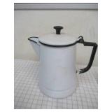 Lot of Vintage Enamelware