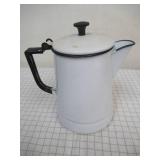 Lot of Vintage Enamelware