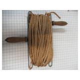 Lot of Vintage Ironing Board and Miscellaneous sewing items