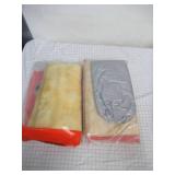 Lot of Vintage Ironing Board and Miscellaneous sewing items