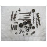 Vintage Lot of assorted drill bits/ auger tools