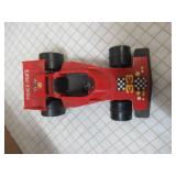 Lot of vintage toys vehicles