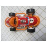 Lot of vintage toys vehicles