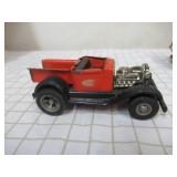 Lot of vintage toys vehicles