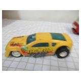 Lot of vintage toys vehicles