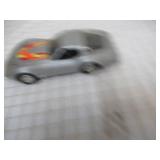 Lot of vintage toys vehicles