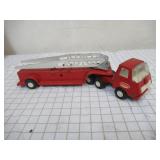 Lot of vintage toys vehicles