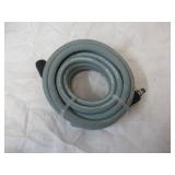 NEW 50" Blue Shield Rubber Pressure Hose  1/4" 3000 psi