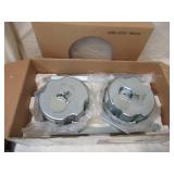 New Ceiling Monitor Speakers. EAW CIS400/ White. (NEW IN BOX)