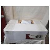 New Ceiling Monitor Speakers. EAW CIS400/ White. (NEW IN BOX)