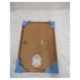 Vintage Miller Life Beer Mirror. White Tail Deer. Wild Life Series. Never used in original box.