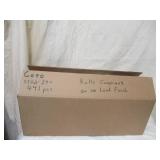 Lot of COTO Relays 5502-24-1 Rotts Compliant SN 110 Lead Finish. 441 pieces total.