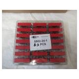 Lot of COTO Relays 5502-24-1 Rotts Compliant SN 110 Lead Finish. 441 pieces total.