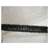 Craftsmen Chain Saw Model 358.357181