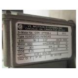 New Motor. Model No. CDN 2770364